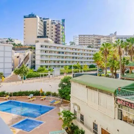 Apartment Elefantes Playa del Inglés